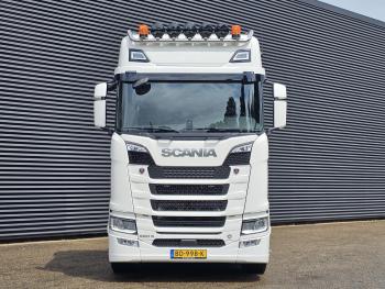 Scania S660 V8 / 8x4 / HEAVY HAULAGE / 180T / !!NEW!!